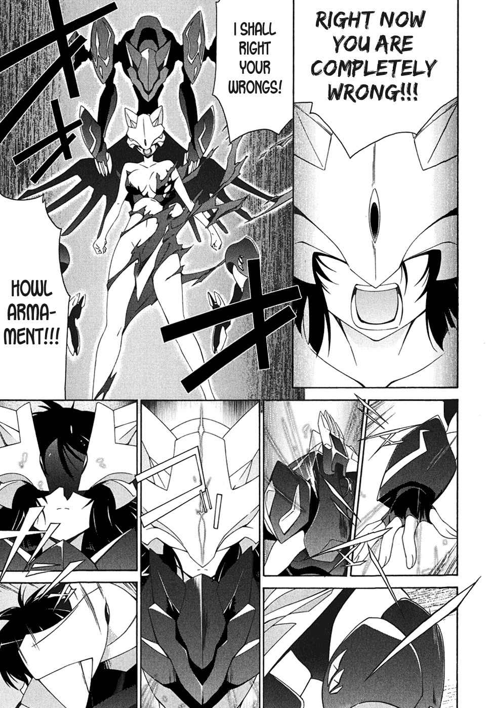 Orichalcum Reycal Chapter 5 page 44 - Chapter 5: Mask
