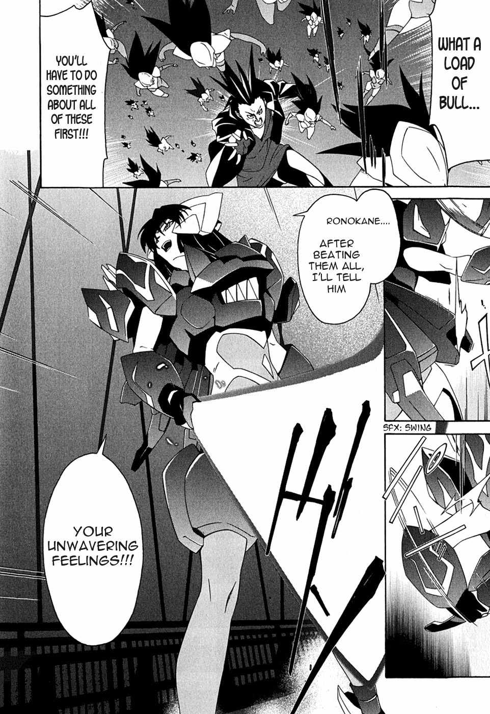 Orichalcum Reycal Chapter 5 page 47 - Chapter 5: Mask