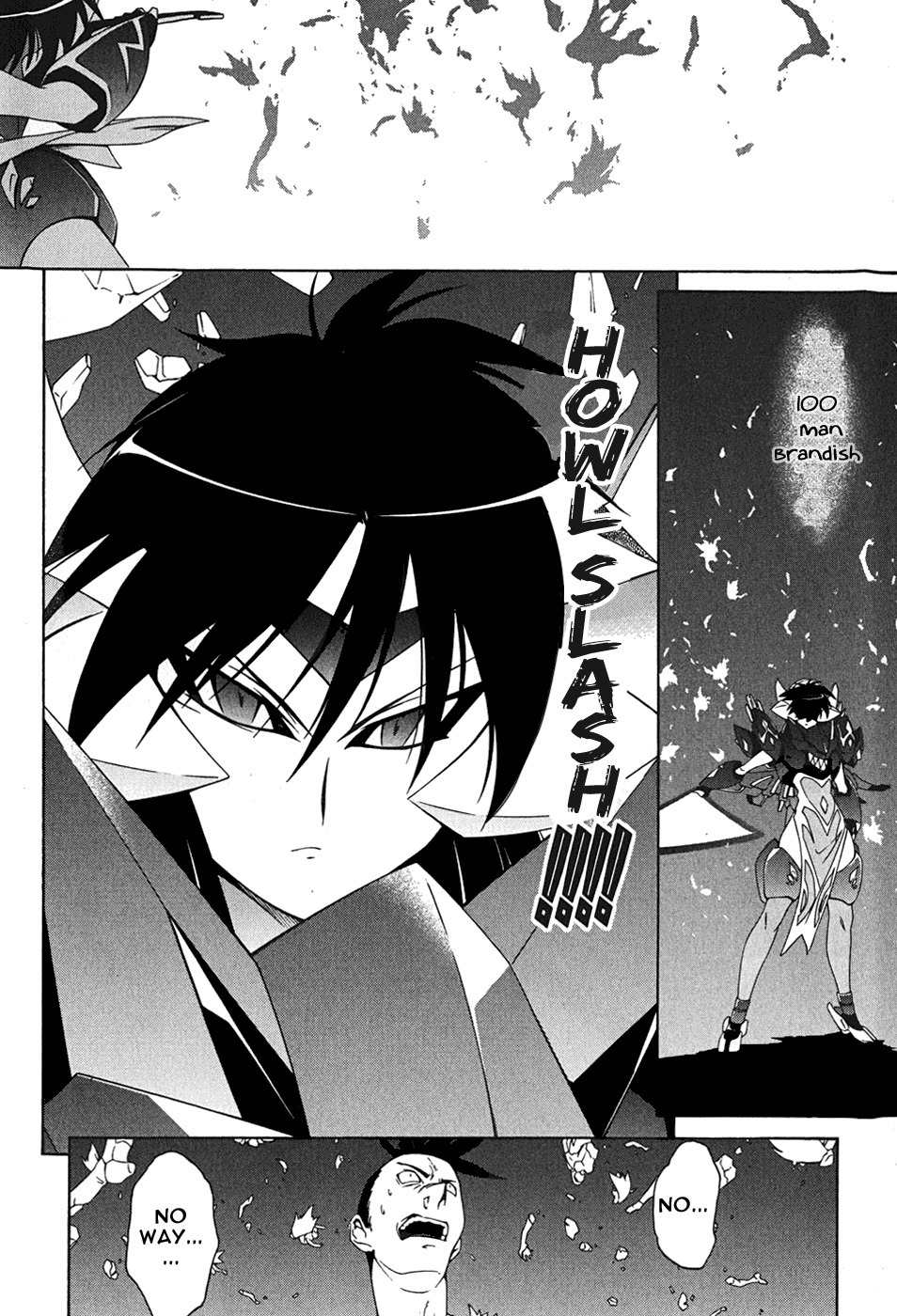 Orichalcum Reycal Chapter 5 page 50 - Chapter 5: Mask