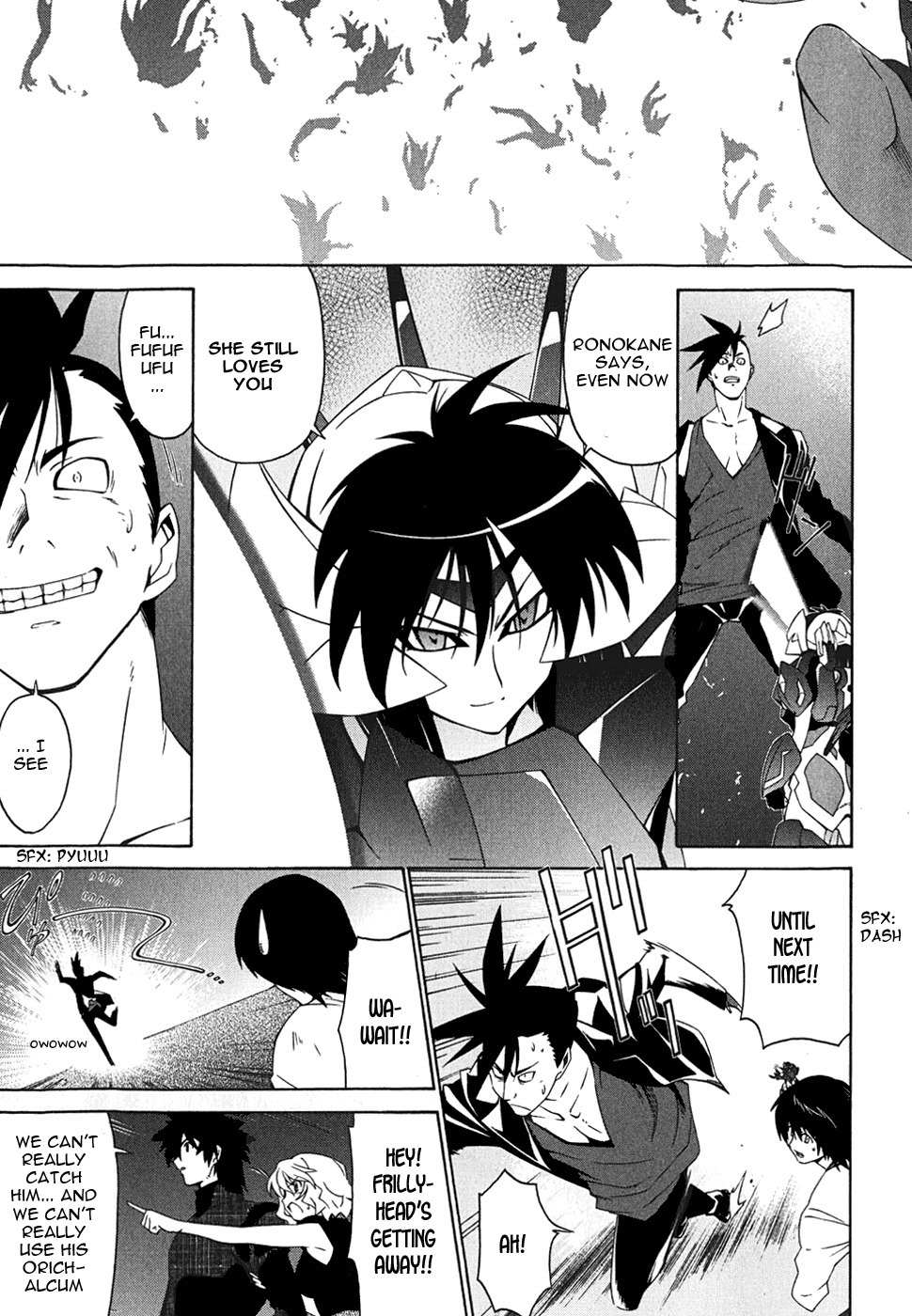Orichalcum Reycal Chapter 5 page 51 - Chapter 5: Mask