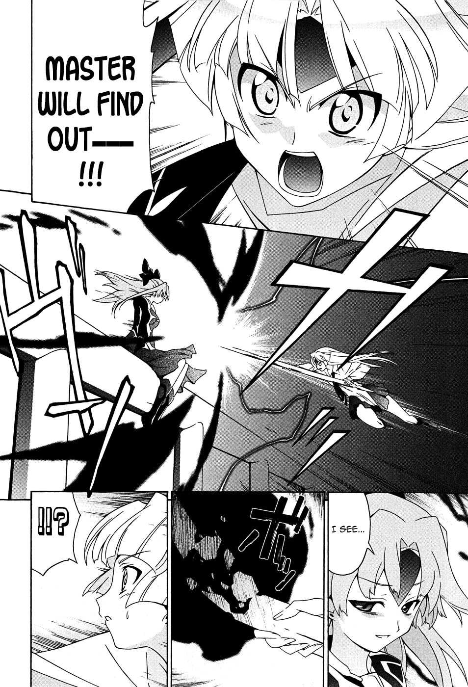 Orichalcum Reycal Chapter 6 page 21 - Chapter 6: Beirchalcum