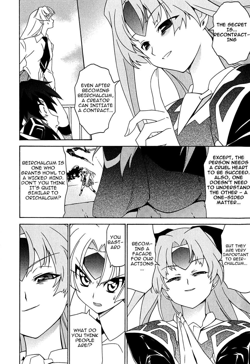 Orichalcum Reycal Chapter 6 page 23 - Chapter 6: Beirchalcum