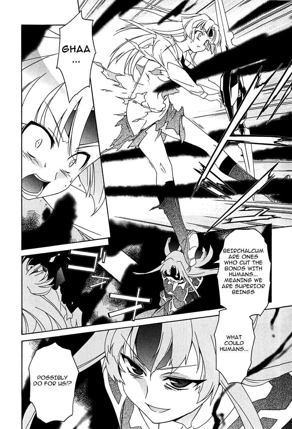 Orichalcum Reycal Chapter 6 page 27 - Chapter 6: Beirchalcum
