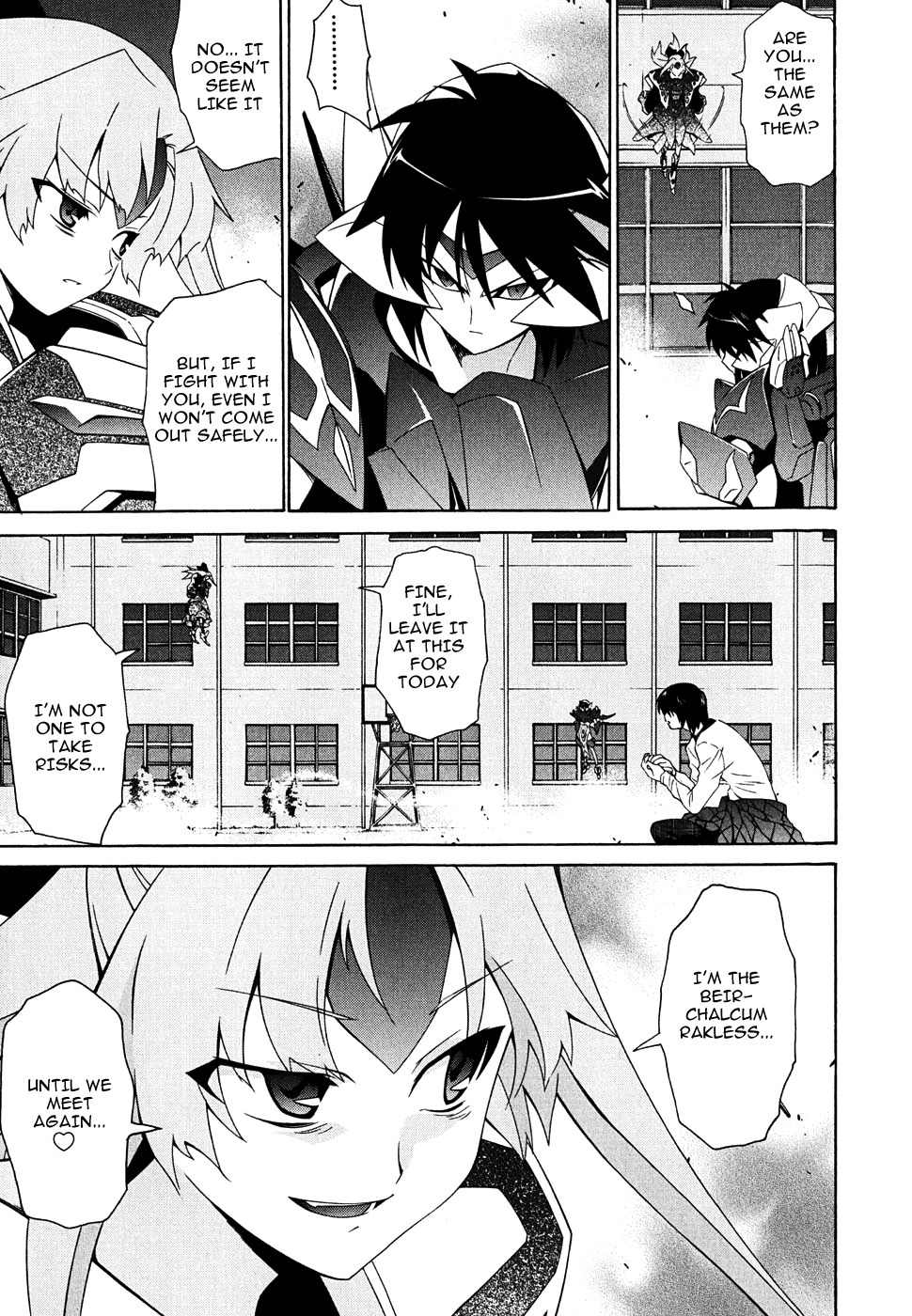 Orichalcum Reycal Chapter 6 page 51 - Chapter 6: Beirchalcum