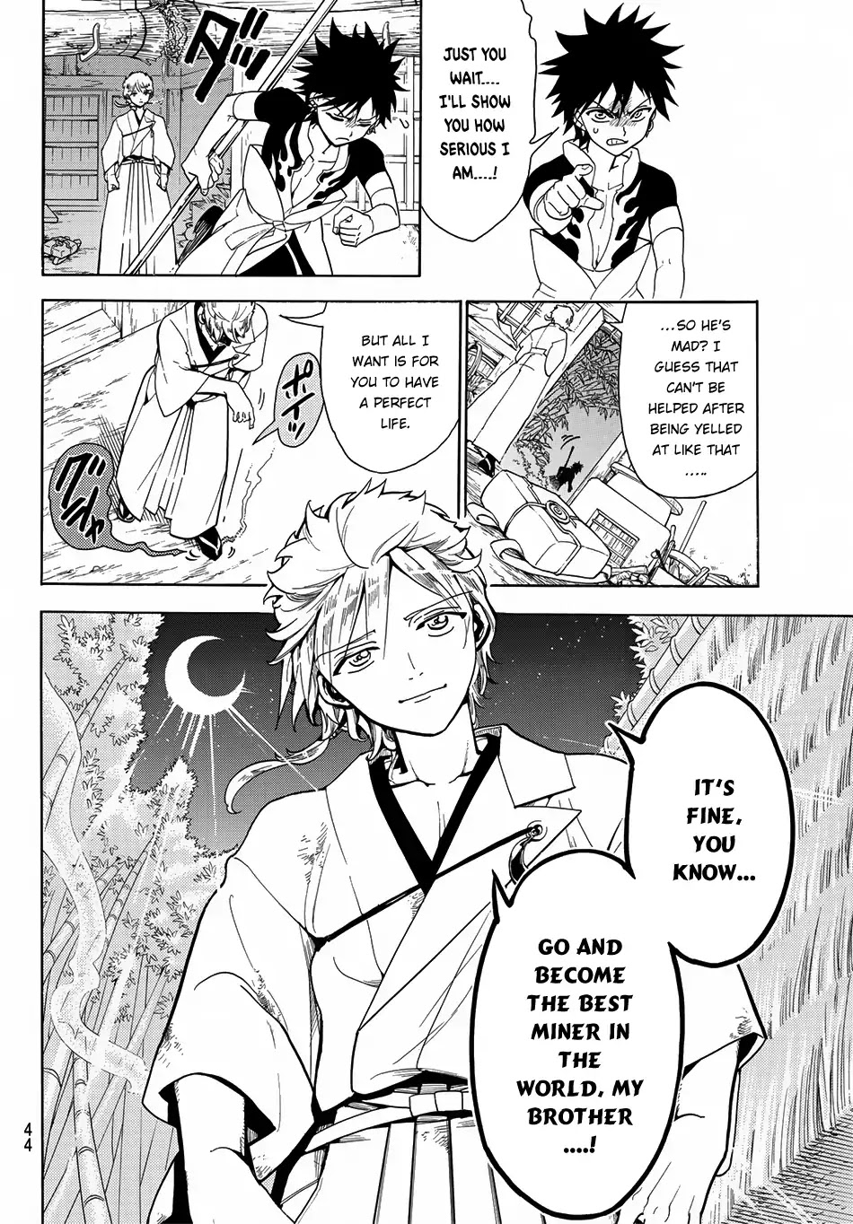 Orient Chapter 1 page 30 - Chapter 1: Musashi & Kojiro