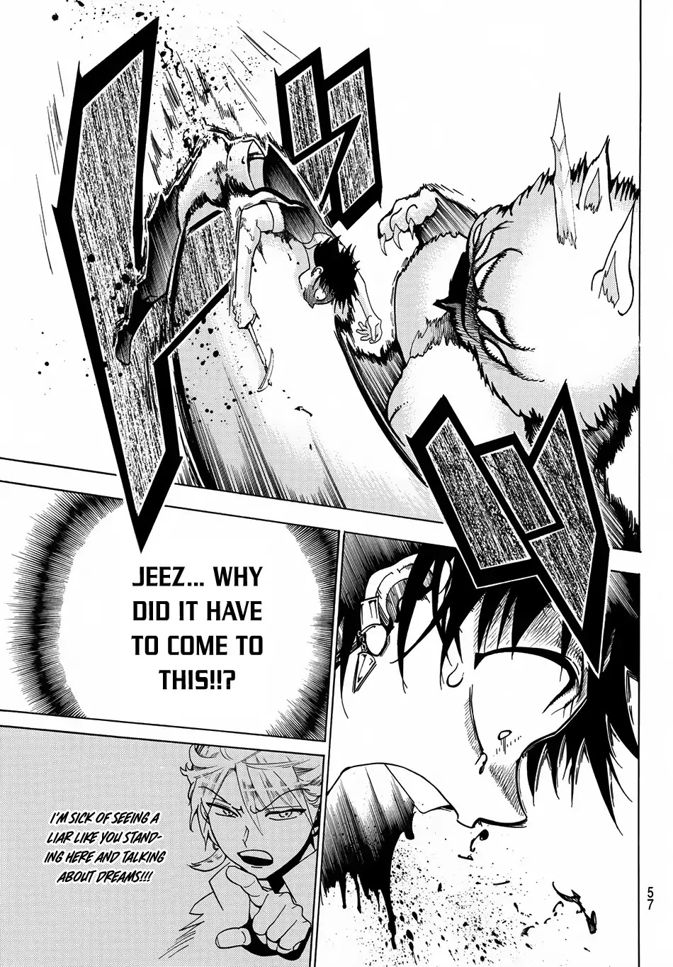 Orient Chapter 1 page 42 - Chapter 1: Musashi & Kojiro