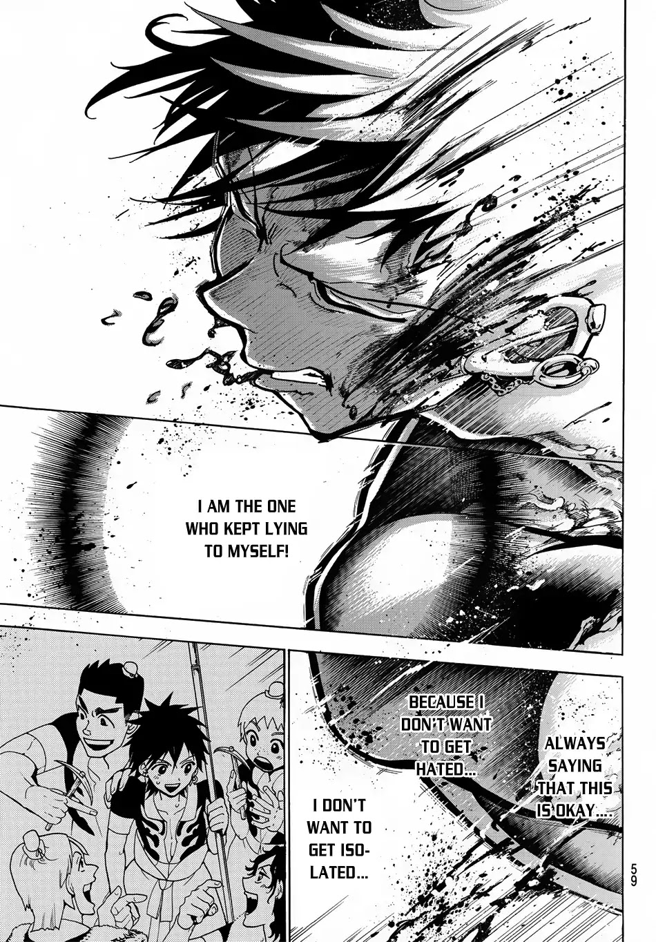 Orient Chapter 1 page 44 - Chapter 1: Musashi & Kojiro