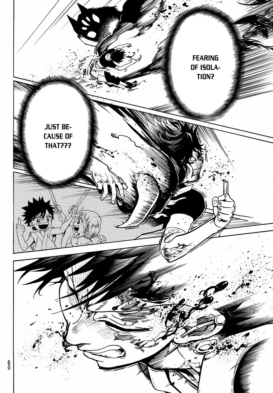 Orient Chapter 1 page 45 - Chapter 1: Musashi & Kojiro