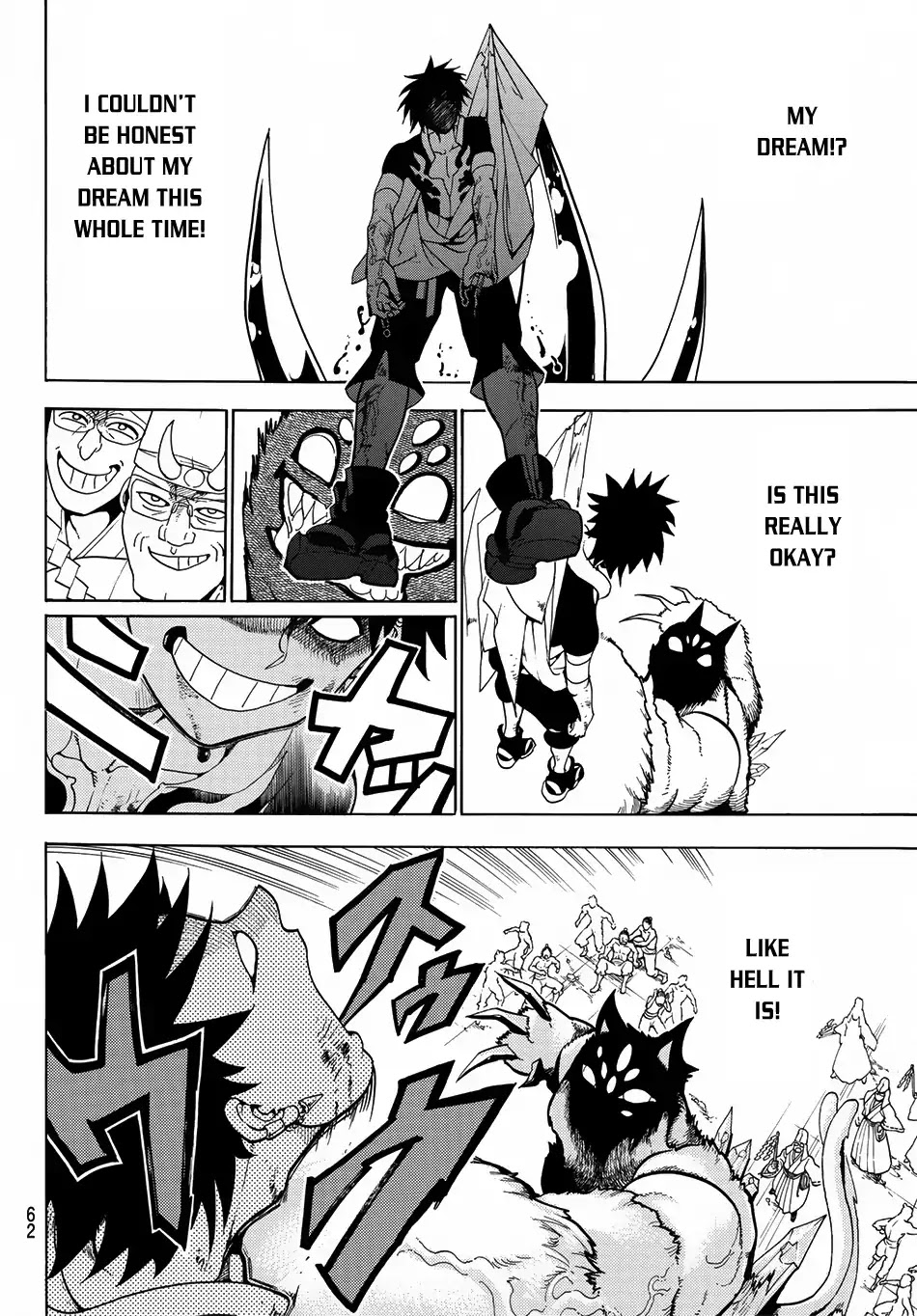 Orient Chapter 1 page 47 - Chapter 1: Musashi & Kojiro