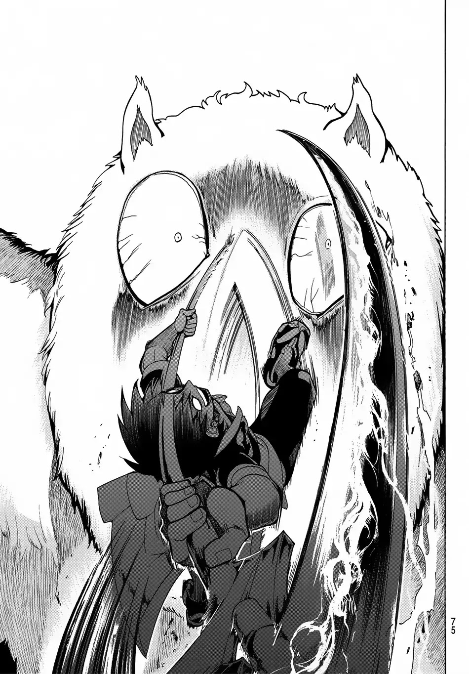 Orient Chapter 1 page 58 - Chapter 1: Musashi & Kojiro