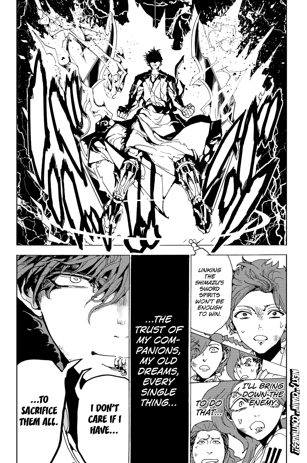 Orient Chapter 102 page 14 - Chapter 102: Red Curse
