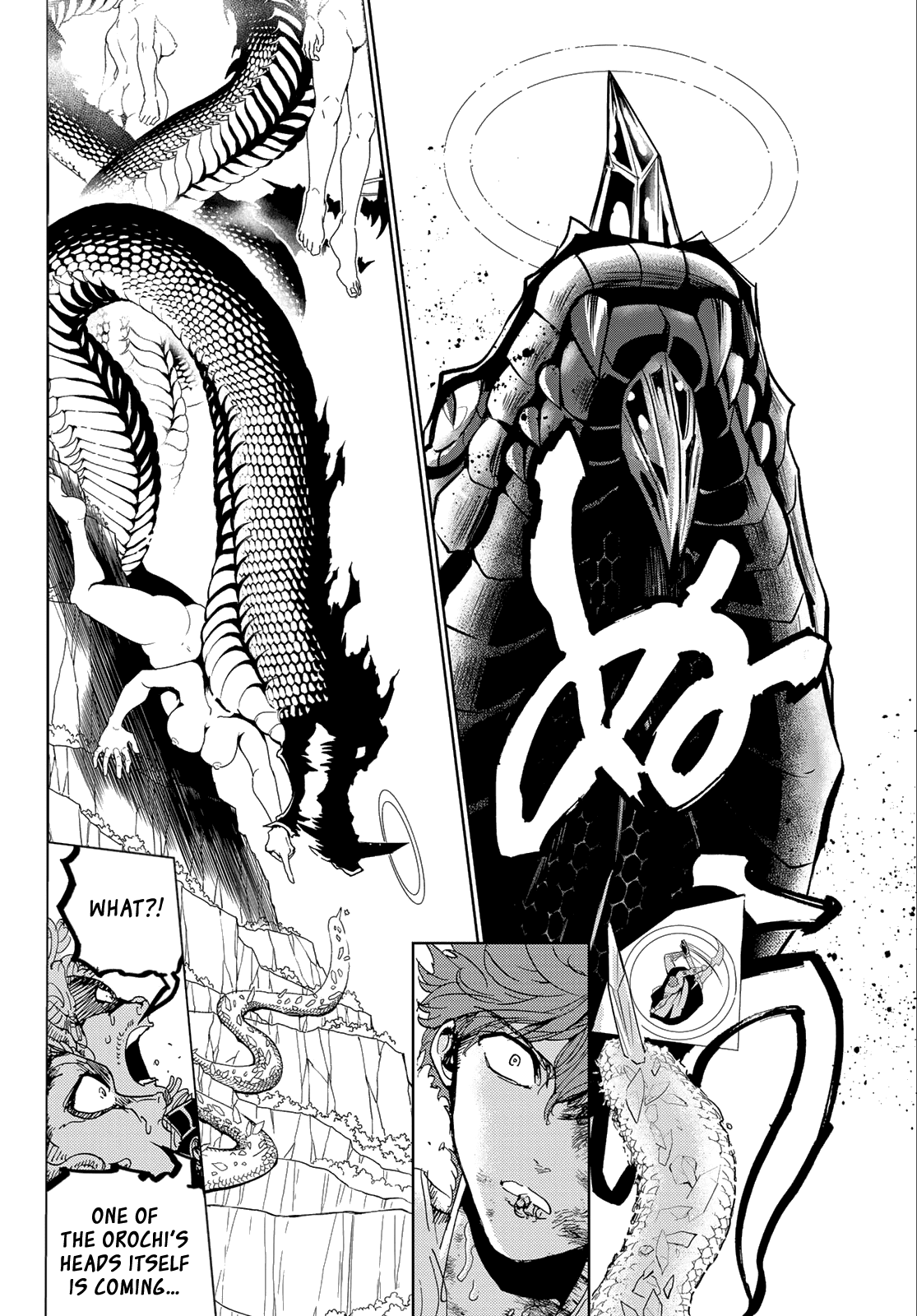 Orient Chapter 103 page 18 - Chapter 103: Scales