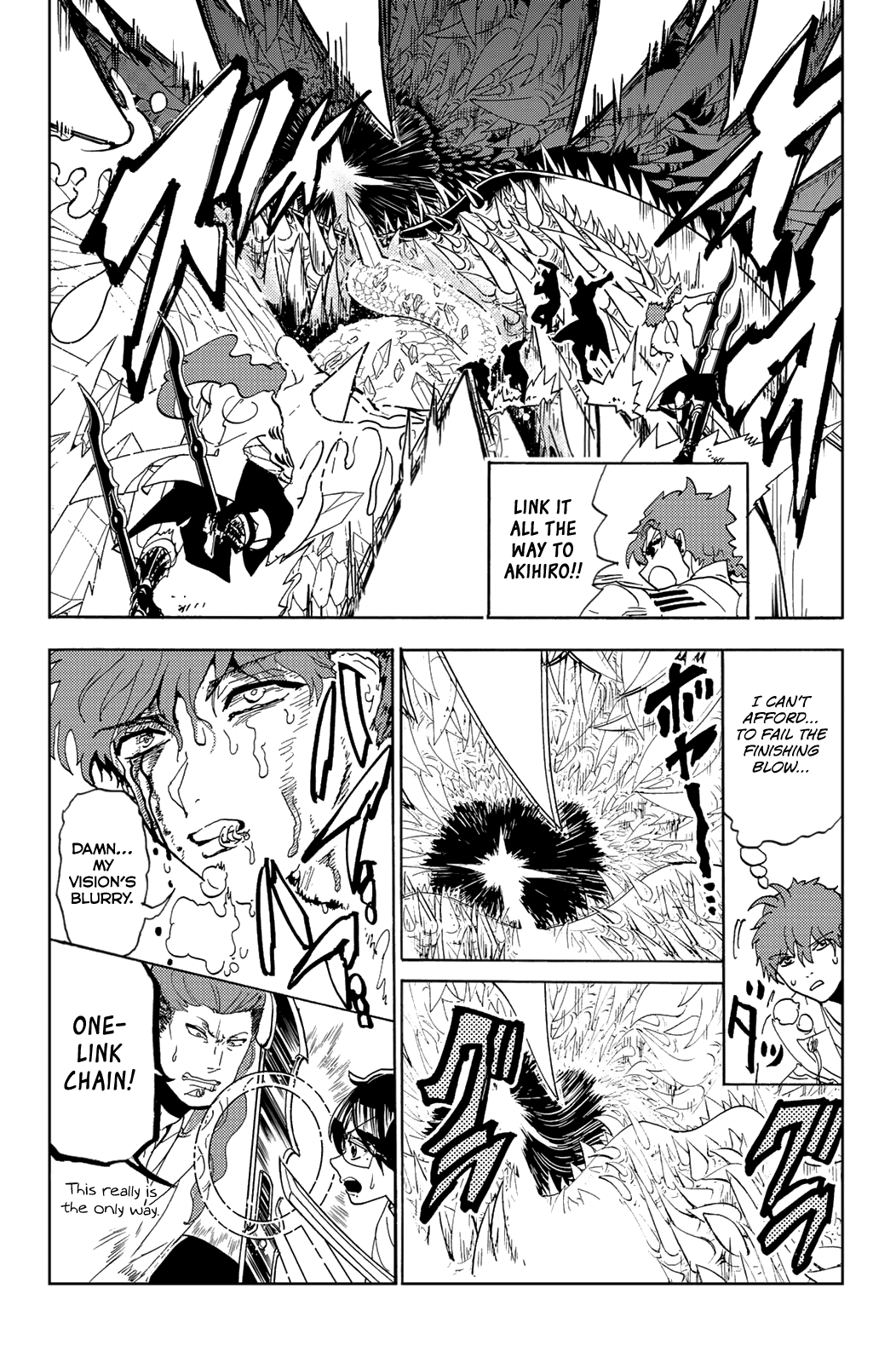 Orient Chapter 105 page 10 - Chapter 105: Since Way Back