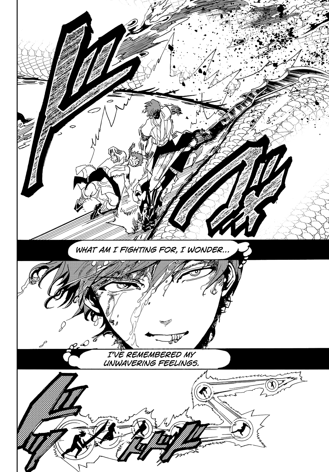 Orient Chapter 105 page 16 - Chapter 105: Since Way Back