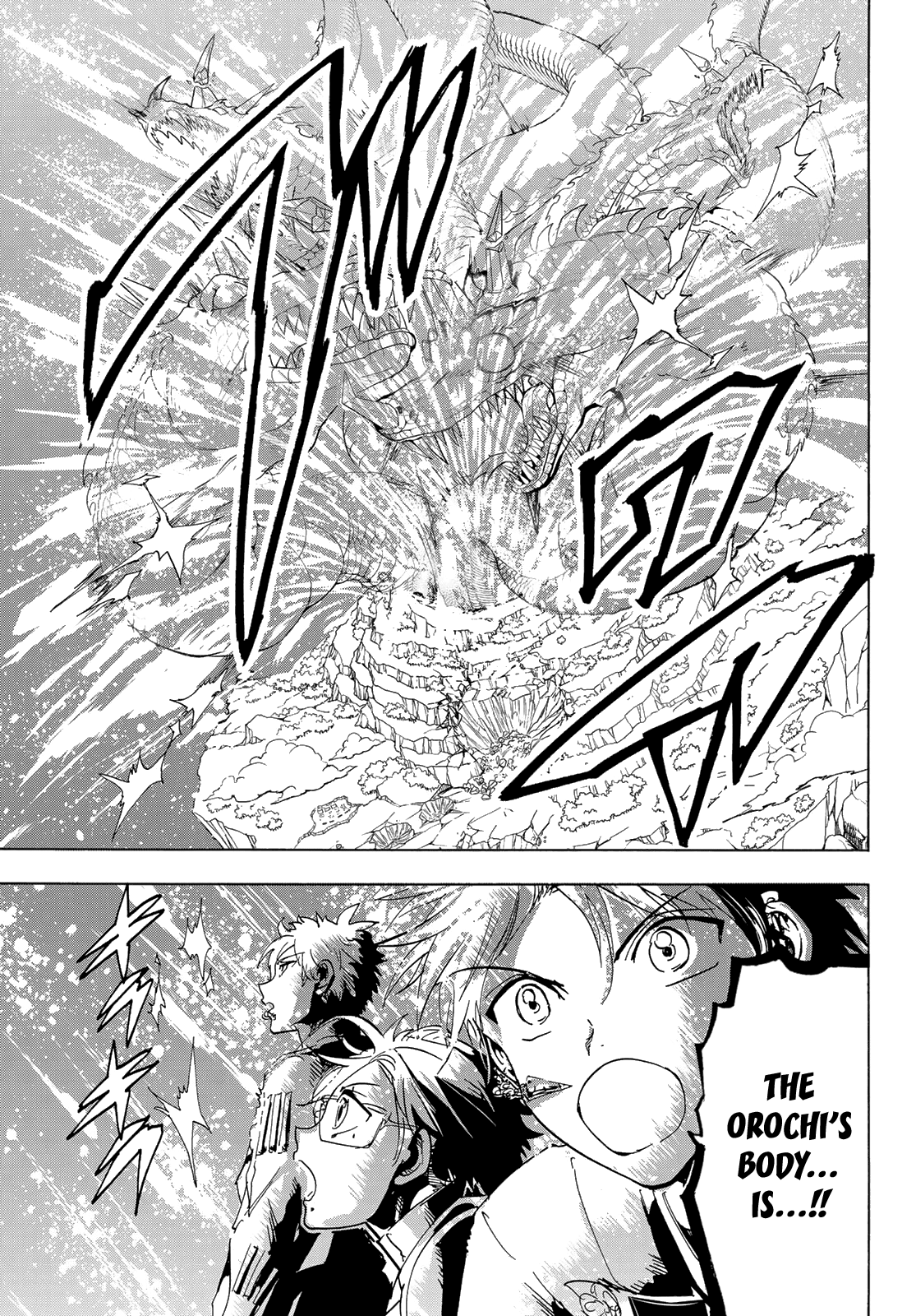 Orient Chapter 106 page 11 - Chapter 106: Vortex of Joy