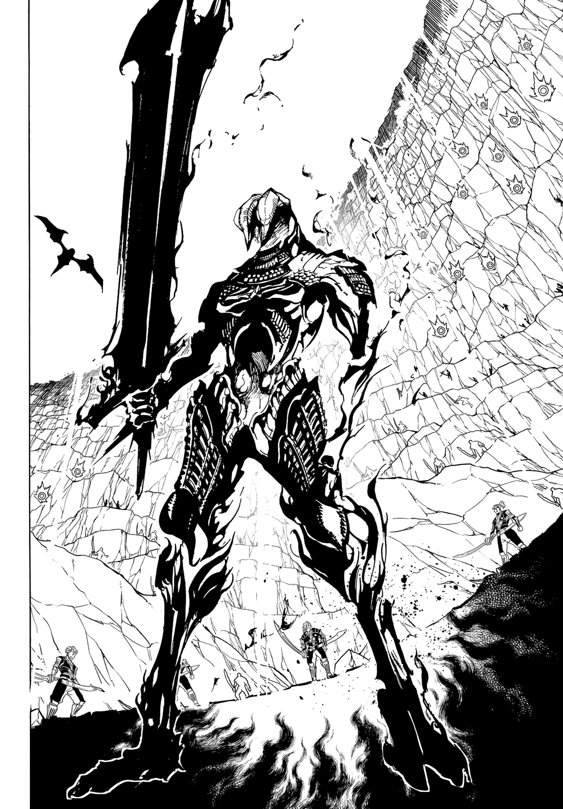 Orient Chapter 107 page 16 - Chapter 107: Magnum Opus