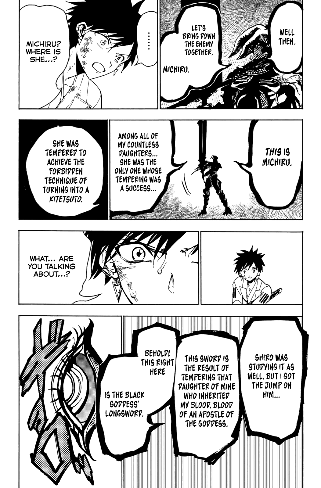 Orient Chapter 107 page 18 - Chapter 107: Magnum Opus