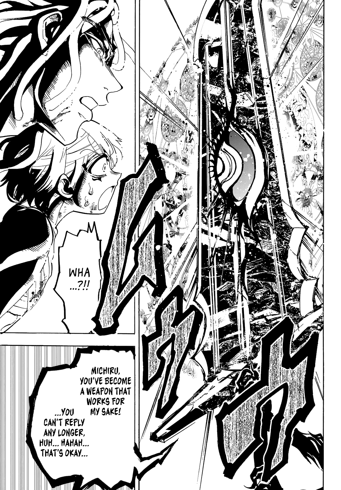 Orient Chapter 107 page 19 - Chapter 107: Magnum Opus