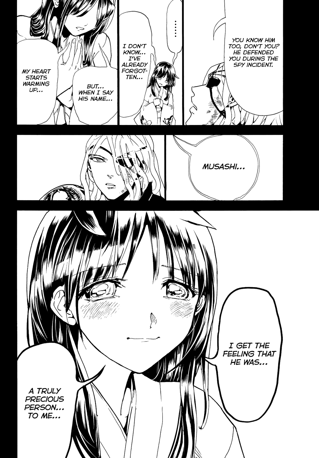 Orient Chapter 107 page 6 - Chapter 107: Magnum Opus