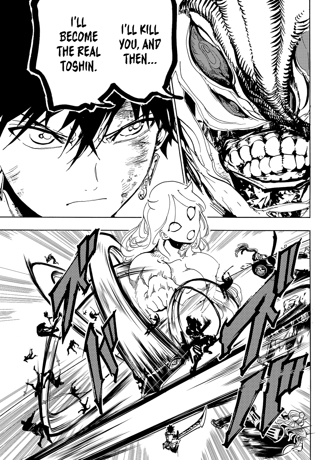 Orient Chapter 109 page 14 - Chapter 109: Malignant Goddess