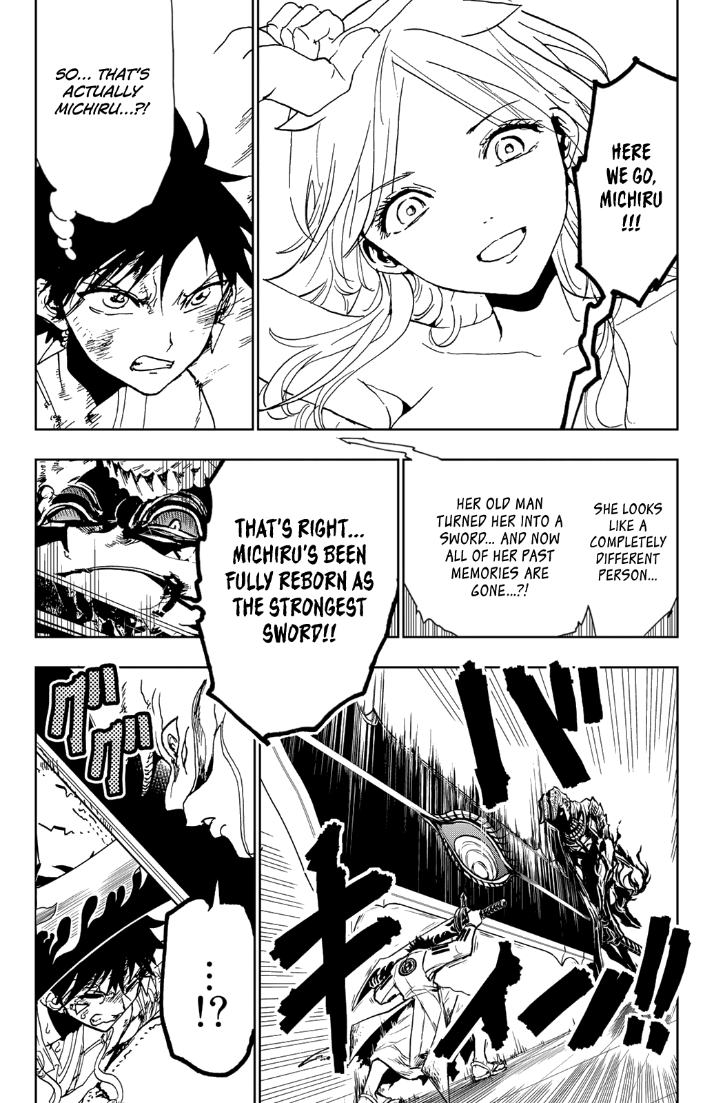 Orient Chapter 109 page 15 - Chapter 109: Malignant Goddess