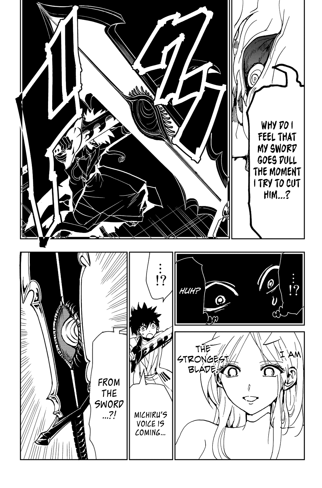 Orient Chapter 109 page 16 - Chapter 109: Malignant Goddess