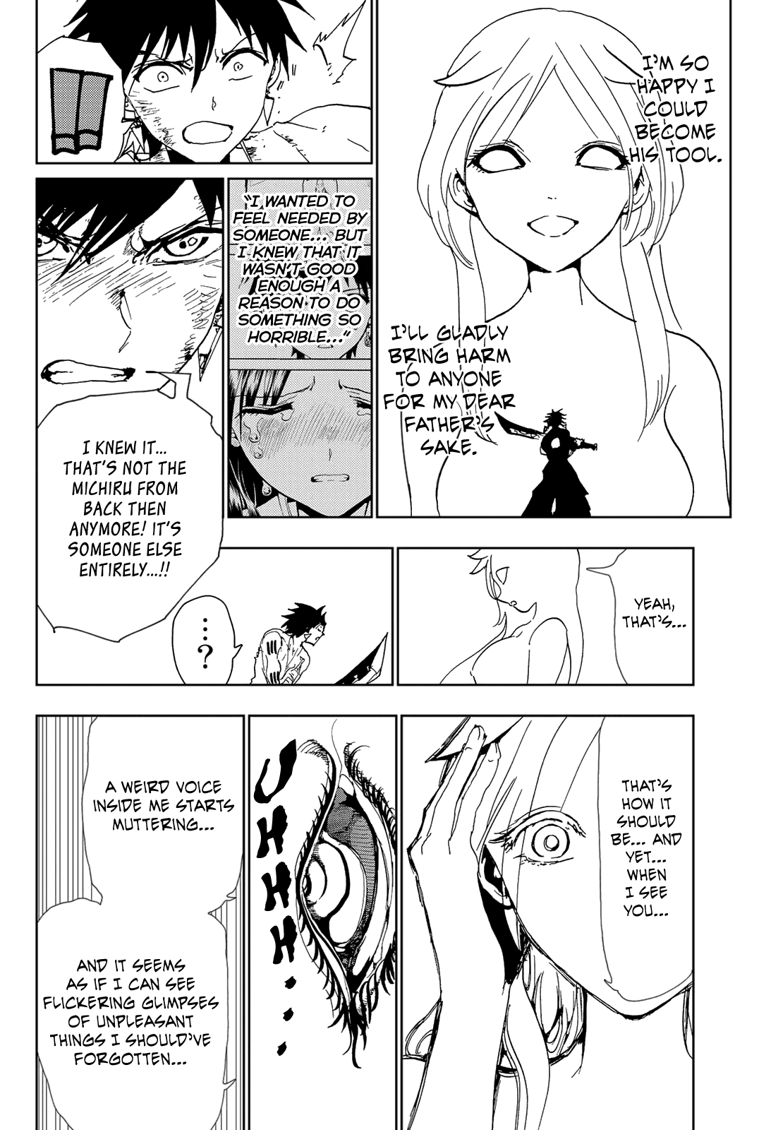 Orient Chapter 109 page 17 - Chapter 109: Malignant Goddess