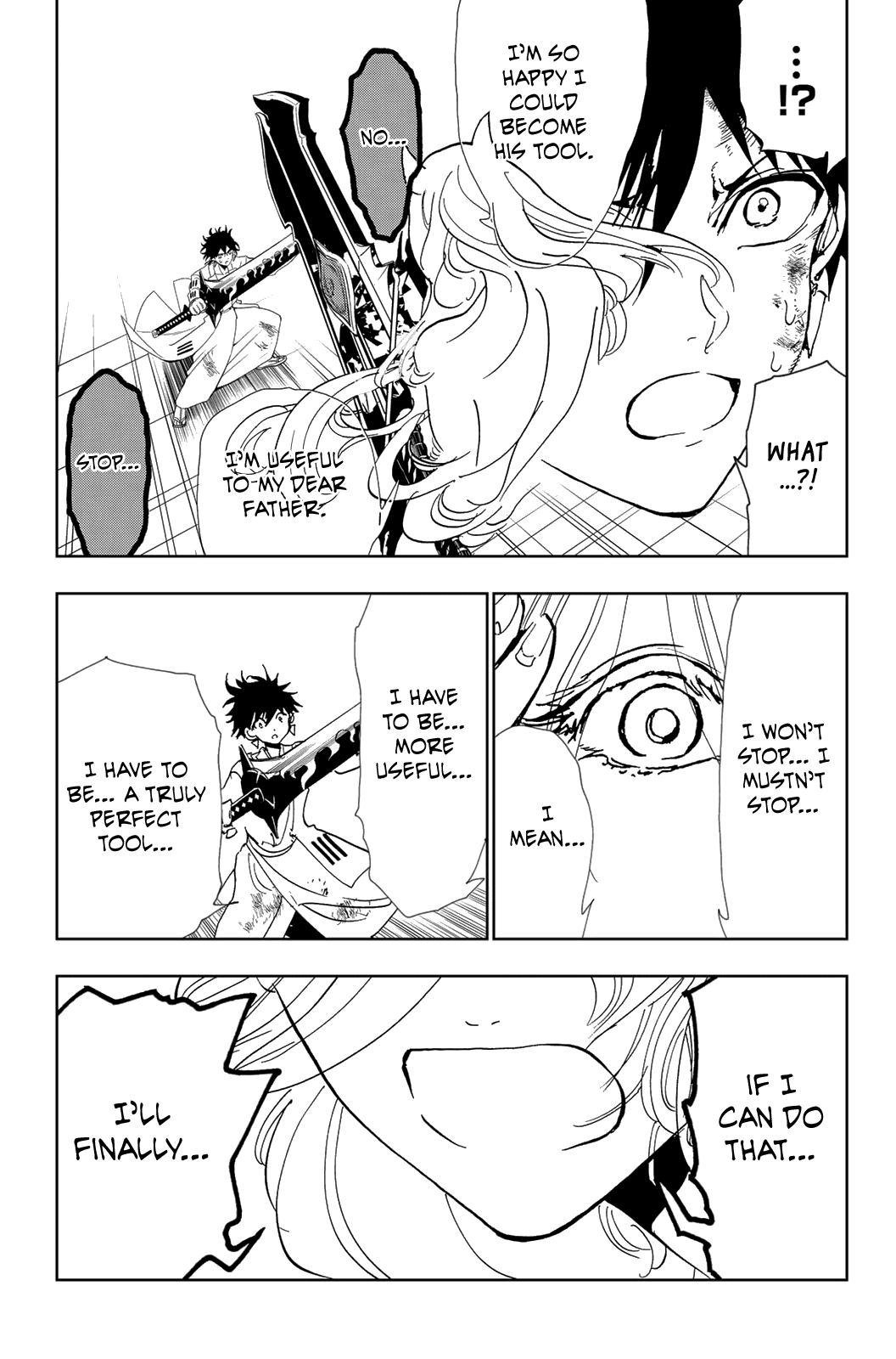 Orient Chapter 109 page 18 - Chapter 109: Malignant Goddess
