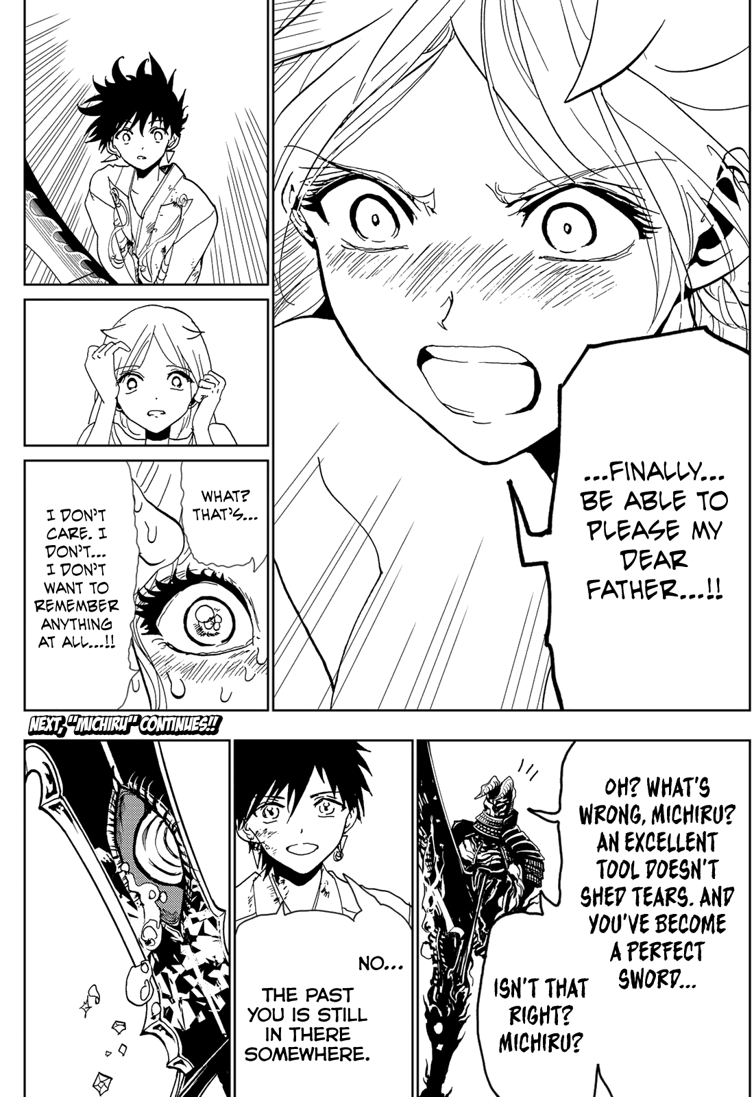 Orient Chapter 109 page 19 - Chapter 109: Malignant Goddess