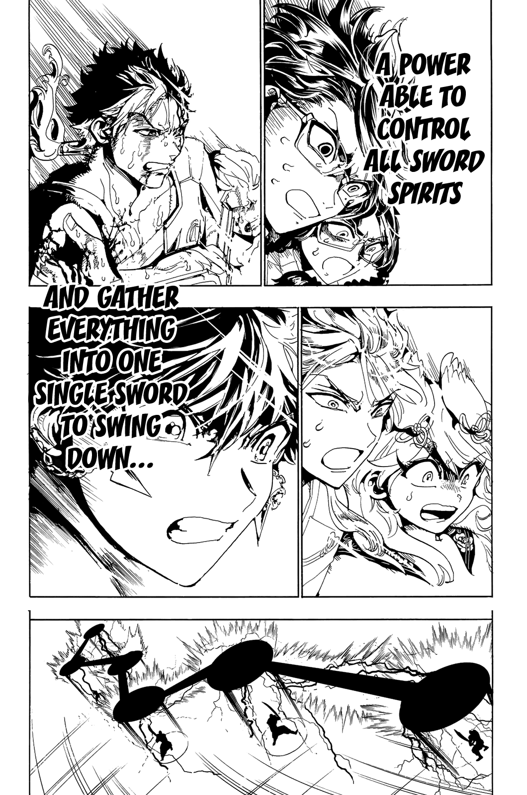 Orient Chapter 109 page 6 - Chapter 109: Malignant Goddess