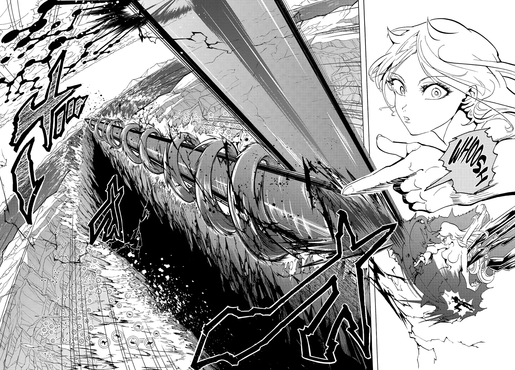Orient Chapter 109 page 8 - Chapter 109: Malignant Goddess