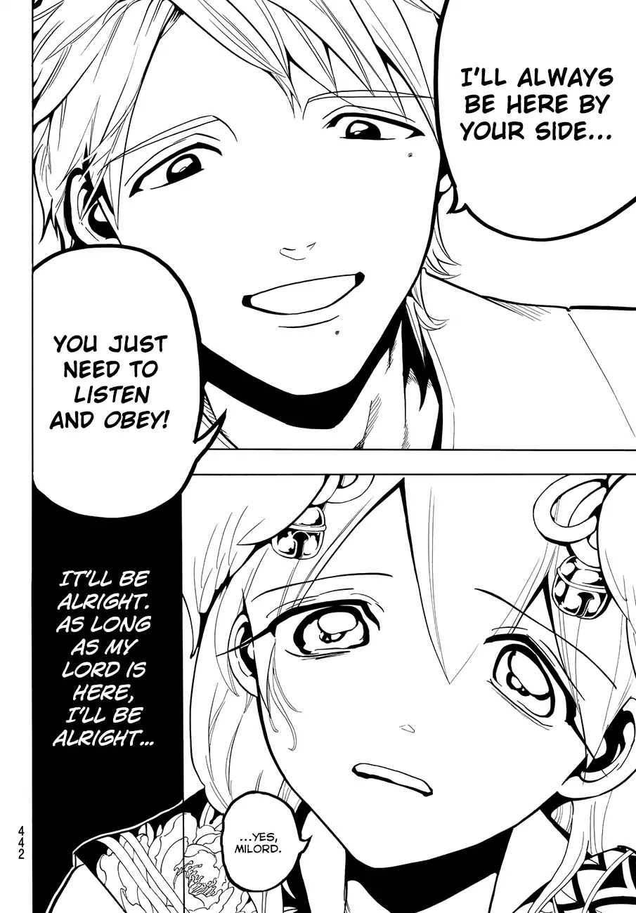 Orient Chapter 11 page 20 - Chapter 11: By Your Side