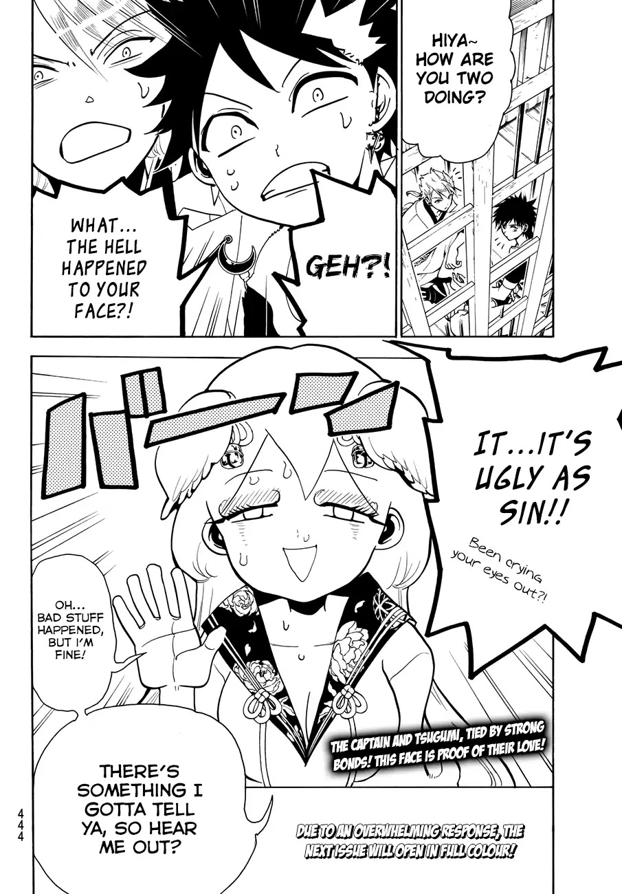 Orient Chapter 11 page 22 - Chapter 11: By Your Side