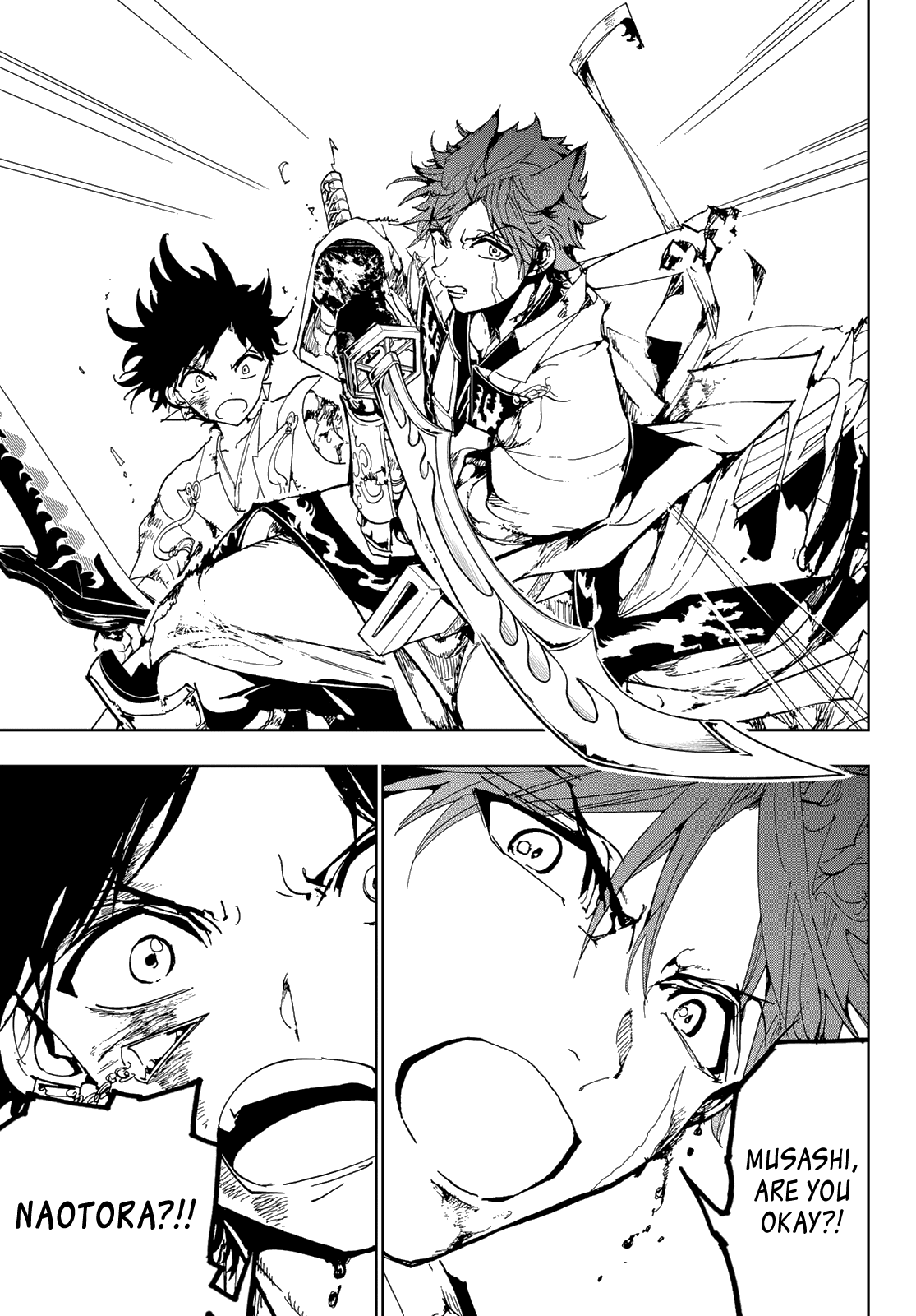 Orient Chapter 110 page 7 - Chapter 110: Defensive Battle