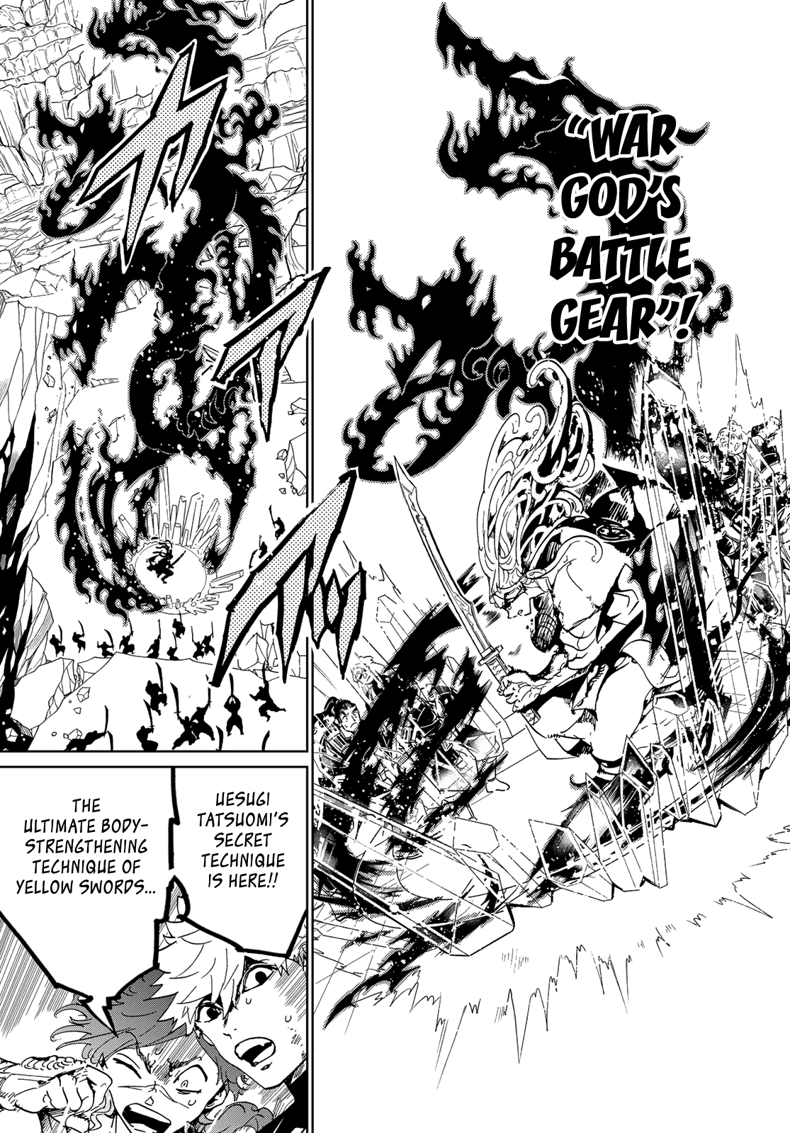 Orient Chapter 110 page 9 - Chapter 110: Defensive Battle