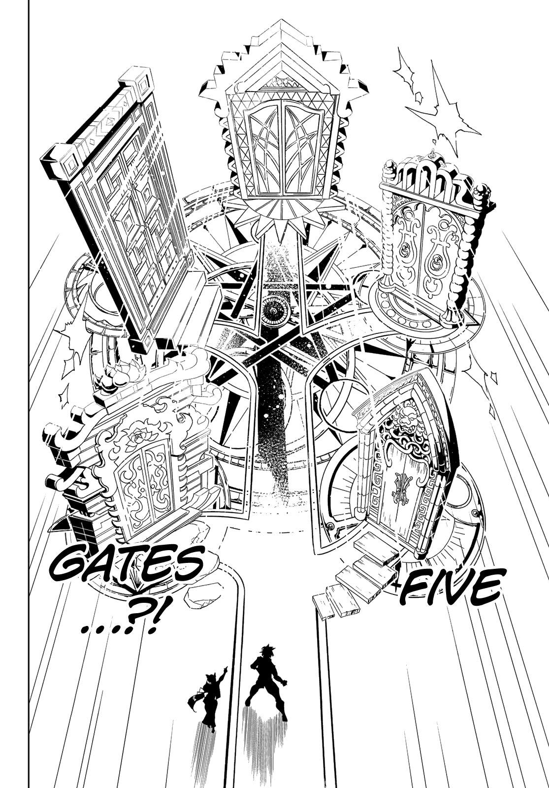 Orient Chapter 111 page 16 - Chapter 111: The Large Hole Inside the Heart