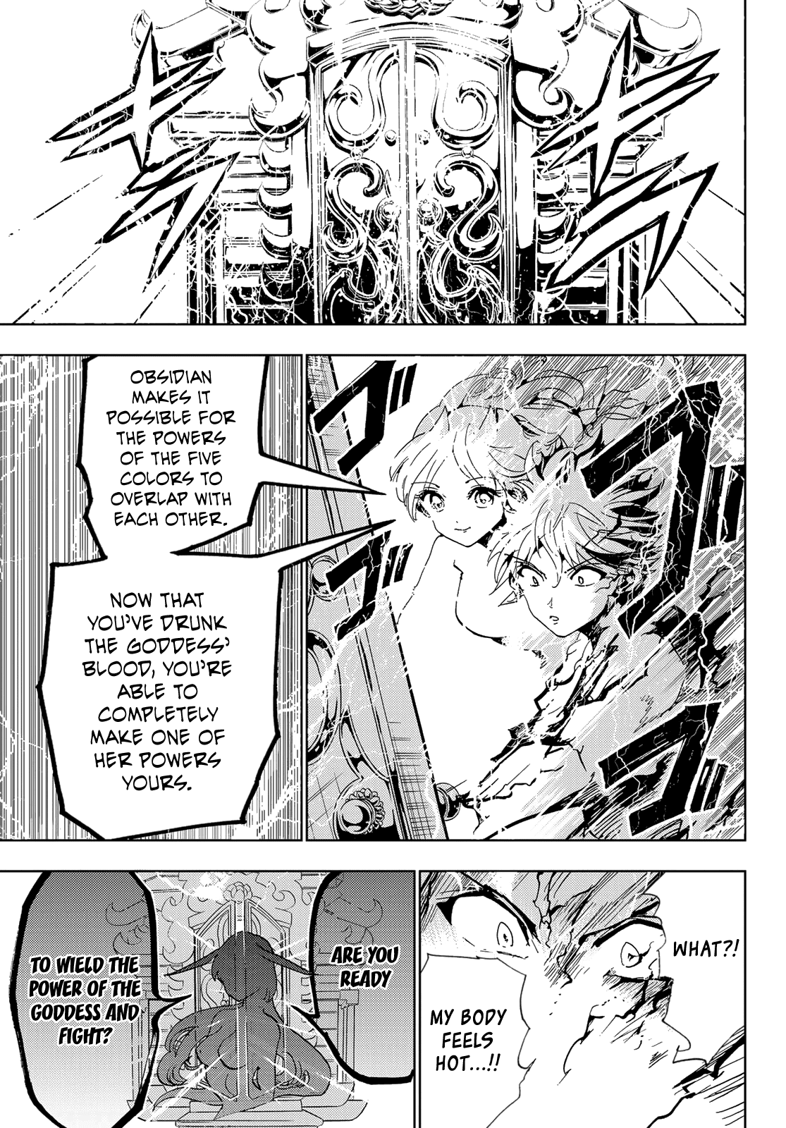Orient Chapter 111 page 17 - Chapter 111: The Large Hole Inside the Heart