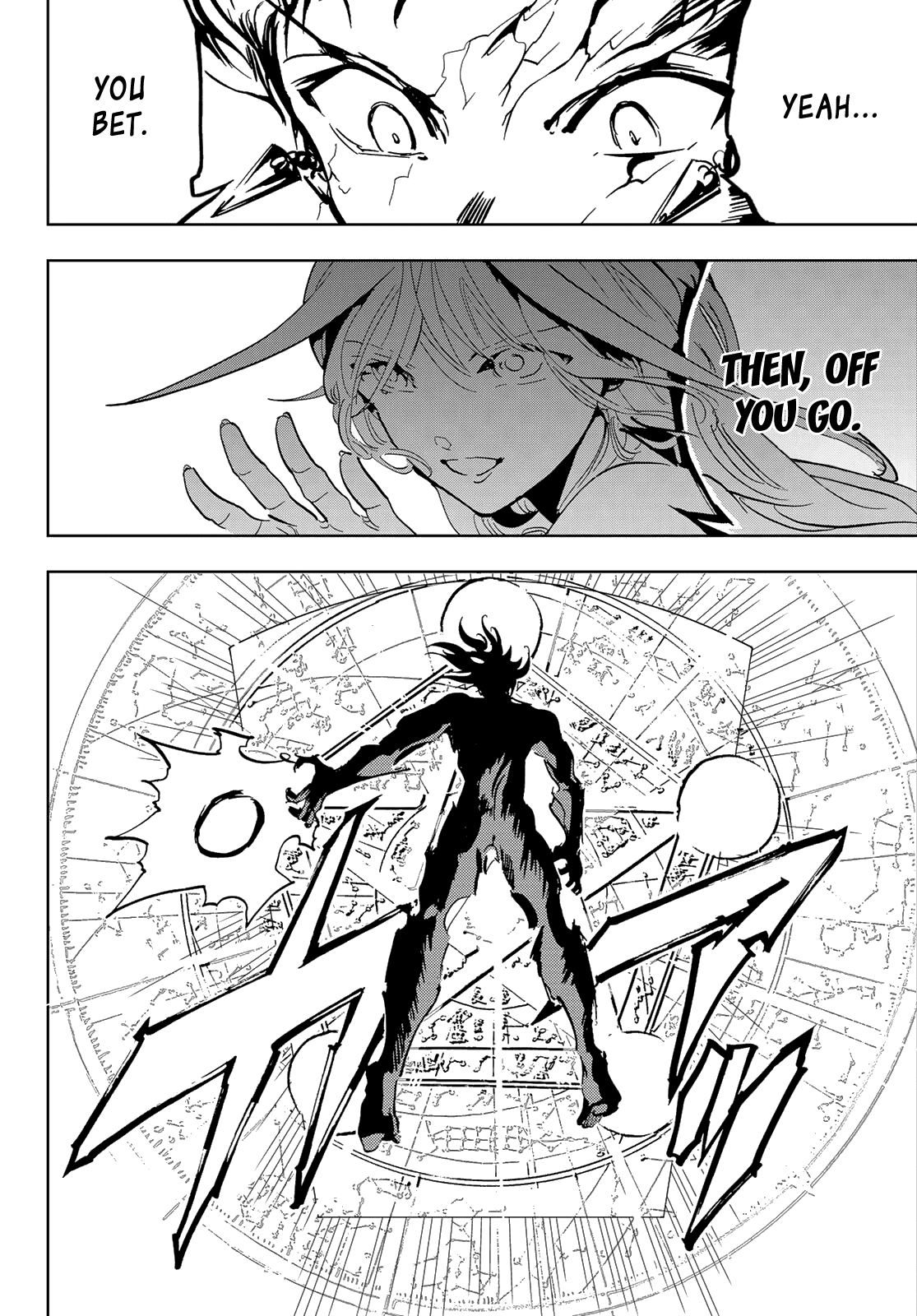 Orient Chapter 111 page 18 - Chapter 111: The Large Hole Inside the Heart