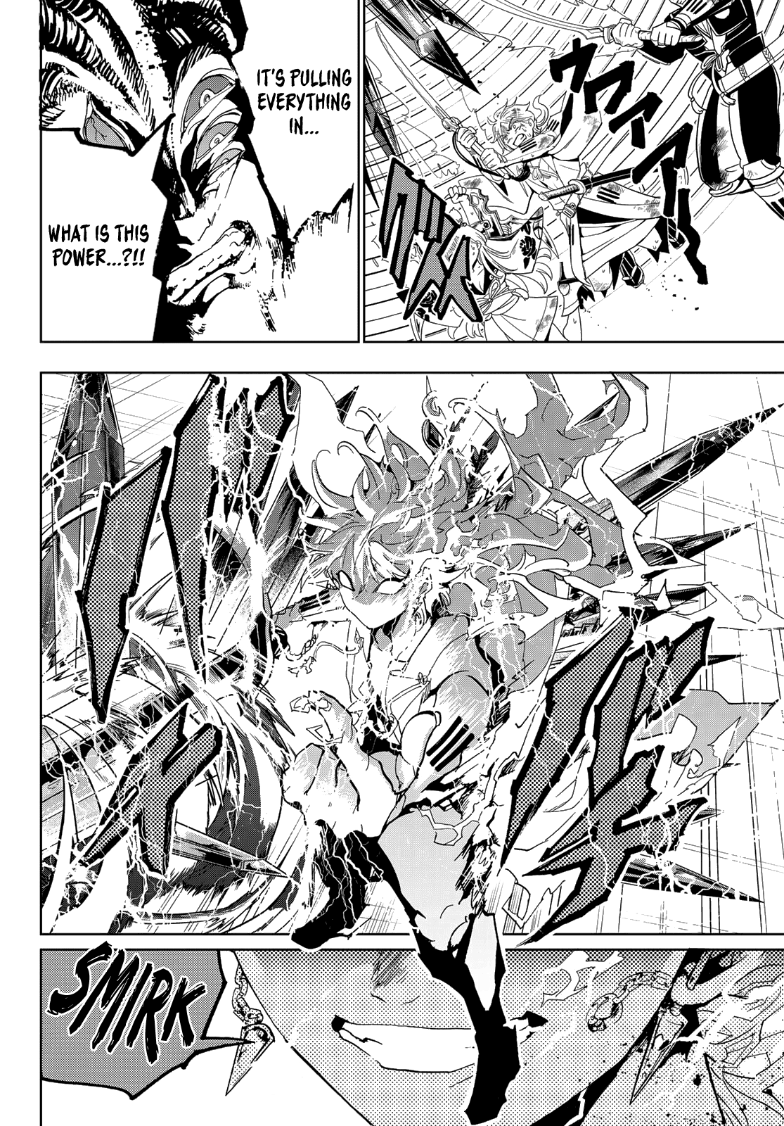 Orient Chapter 111 page 20 - Chapter 111: The Large Hole Inside the Heart