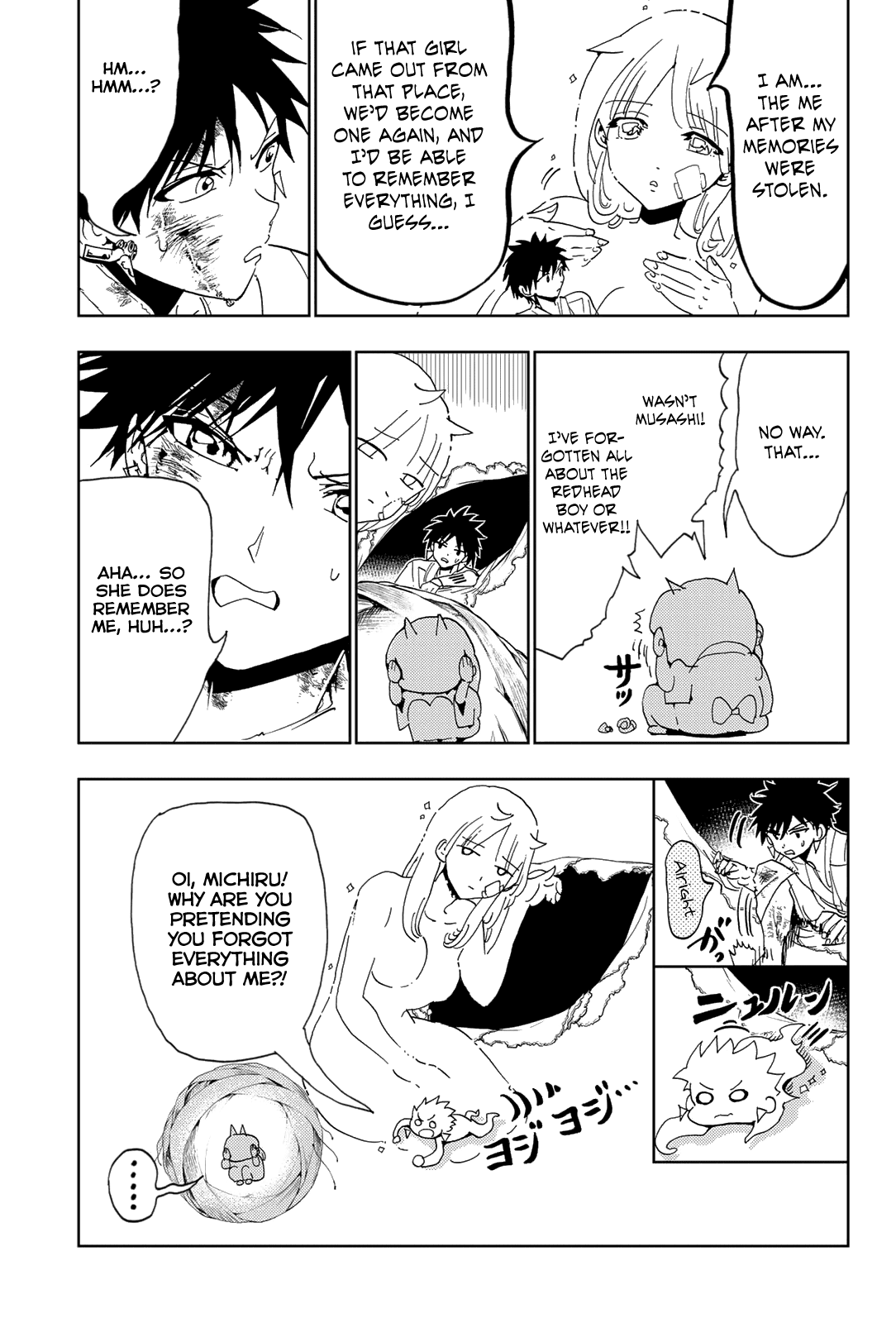 Orient Chapter 111 page 5 - Chapter 111: The Large Hole Inside the Heart