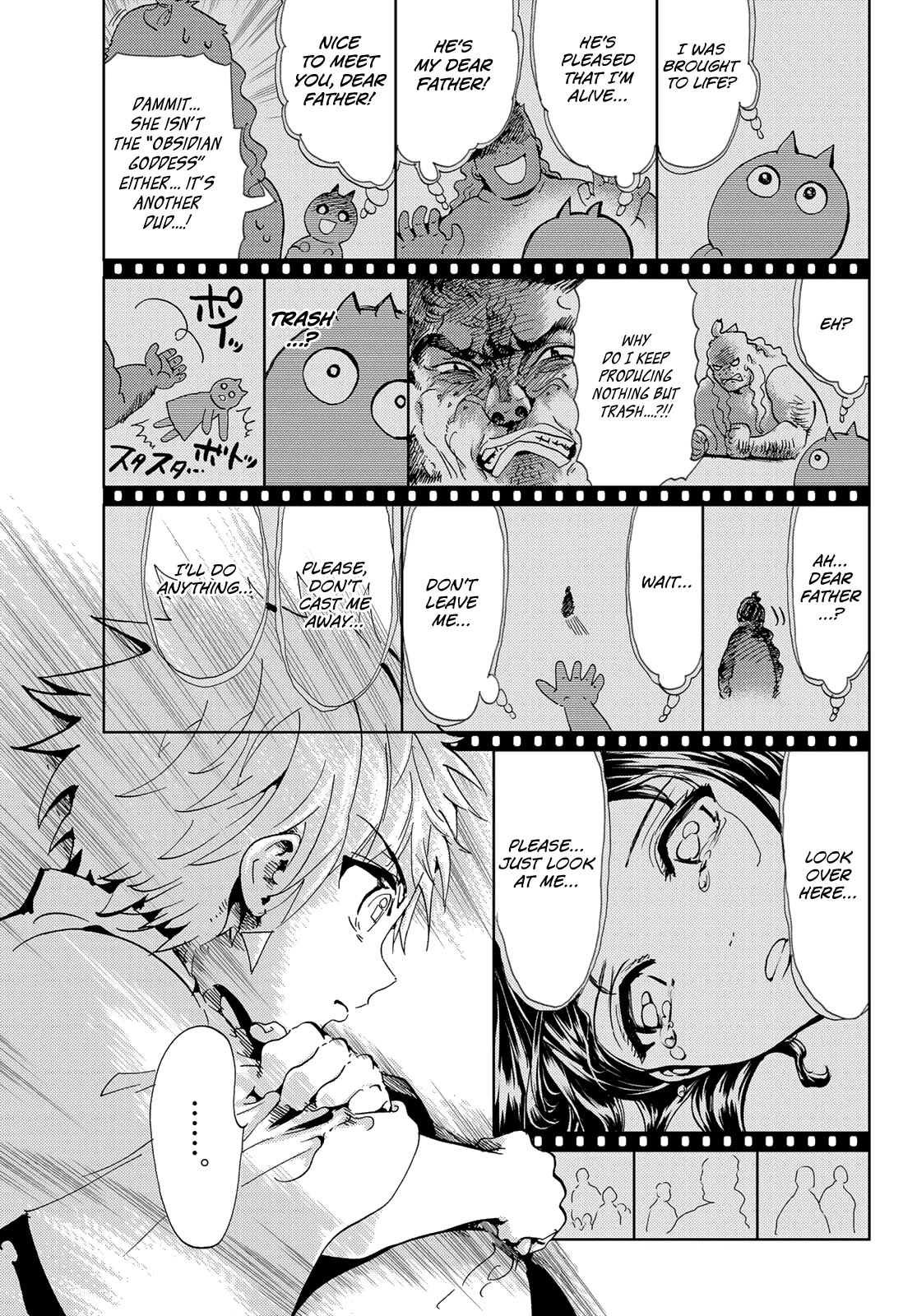 Orient Chapter 111 page 7 - Chapter 111: The Large Hole Inside the Heart