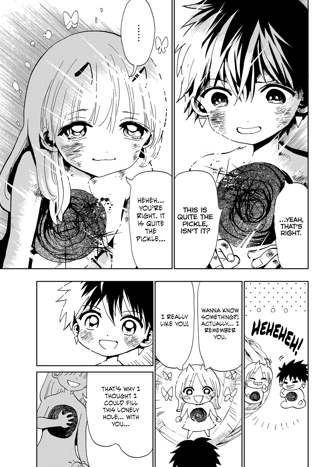 Orient Chapter 111 page 9 - Chapter 111: The Large Hole Inside the Heart