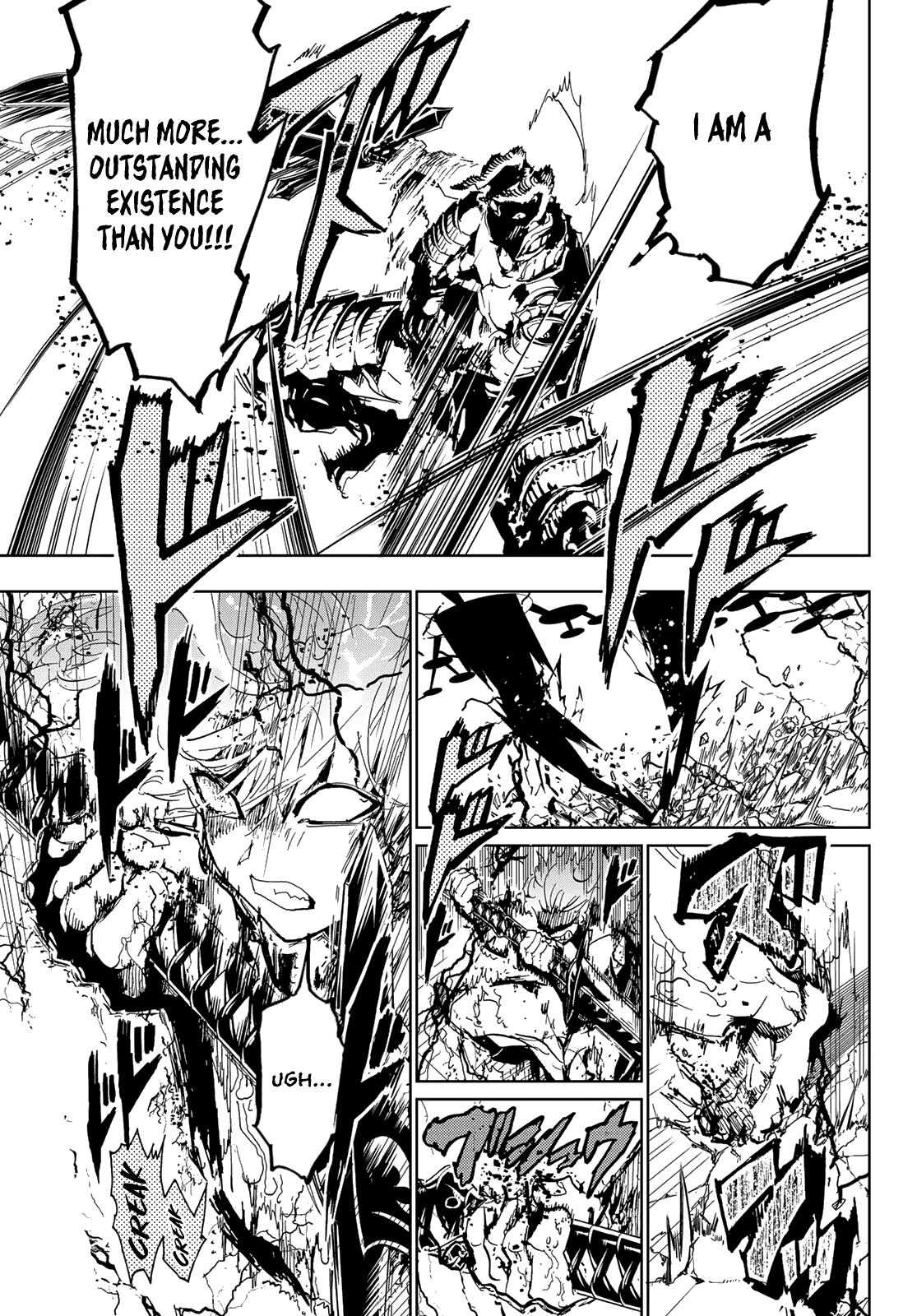 Orient Chapter 112 page 9 - Chapter 112: Golden Hair