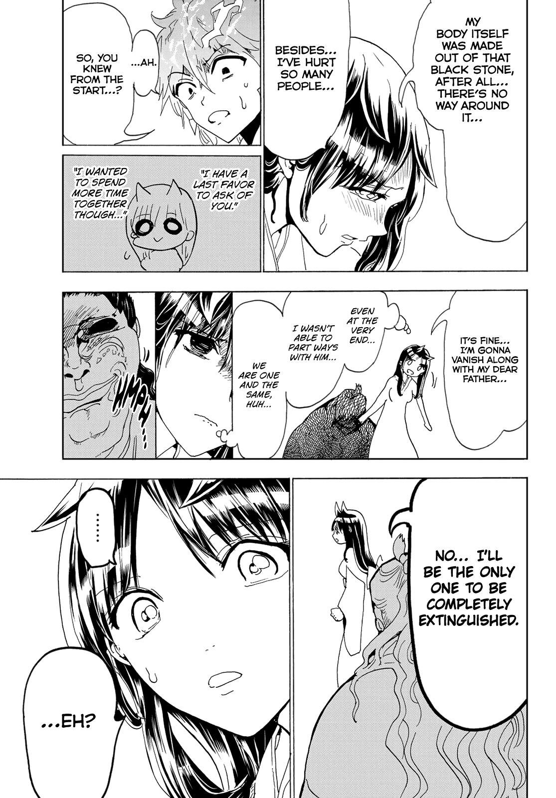 Orient Chapter 113 page 13 - Chapter 113: Michiru & Yataro