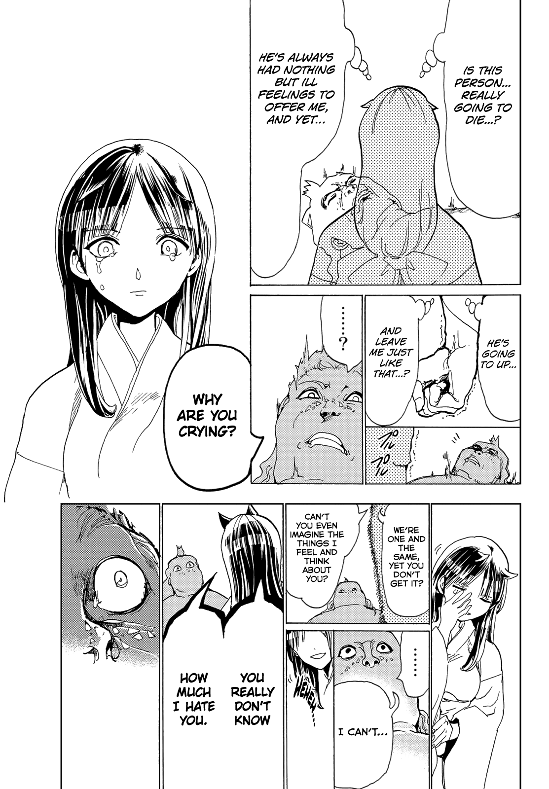 Orient Chapter 113 page 15 - Chapter 113: Michiru & Yataro