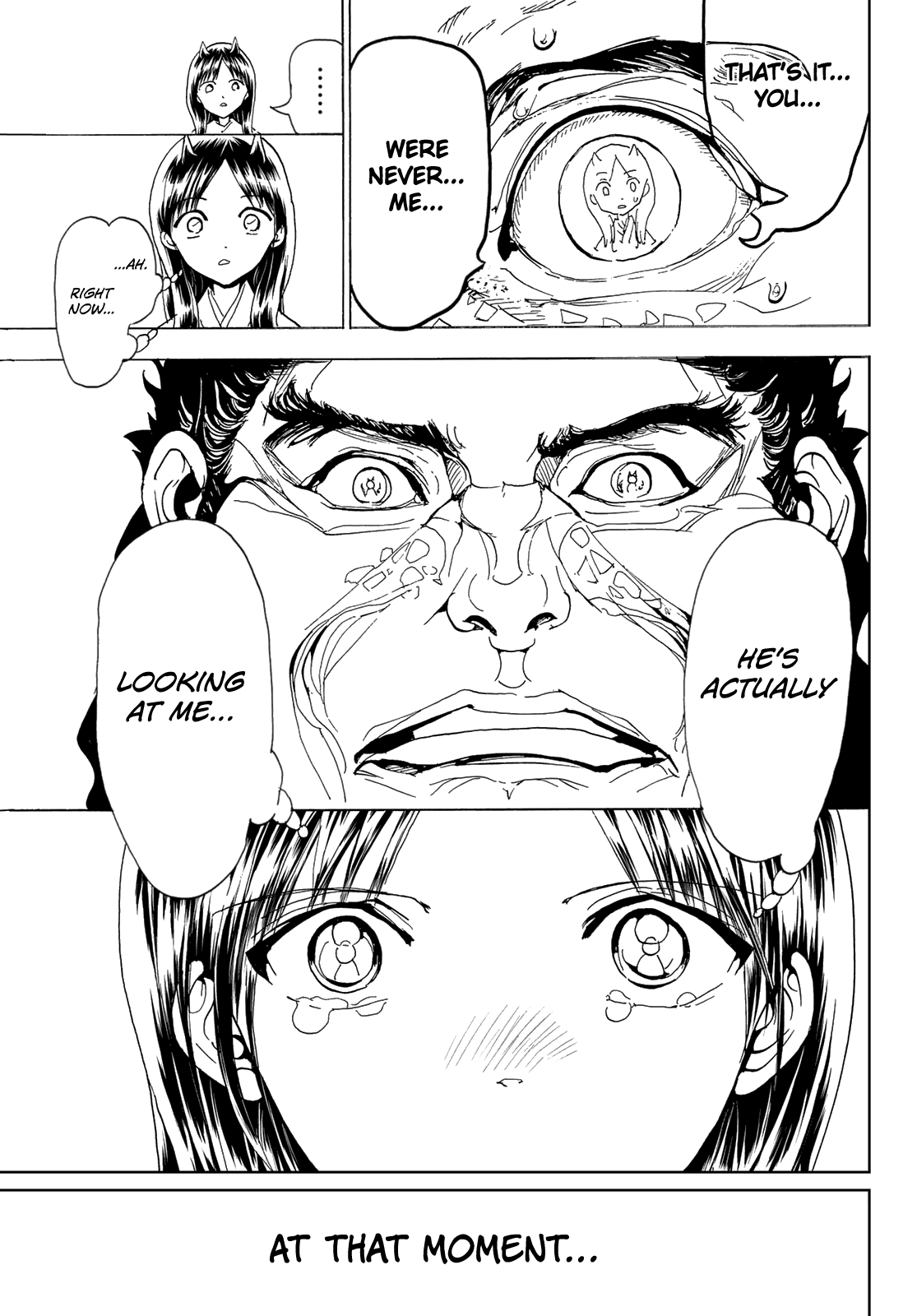 Orient Chapter 113 page 19 - Chapter 113: Michiru & Yataro
