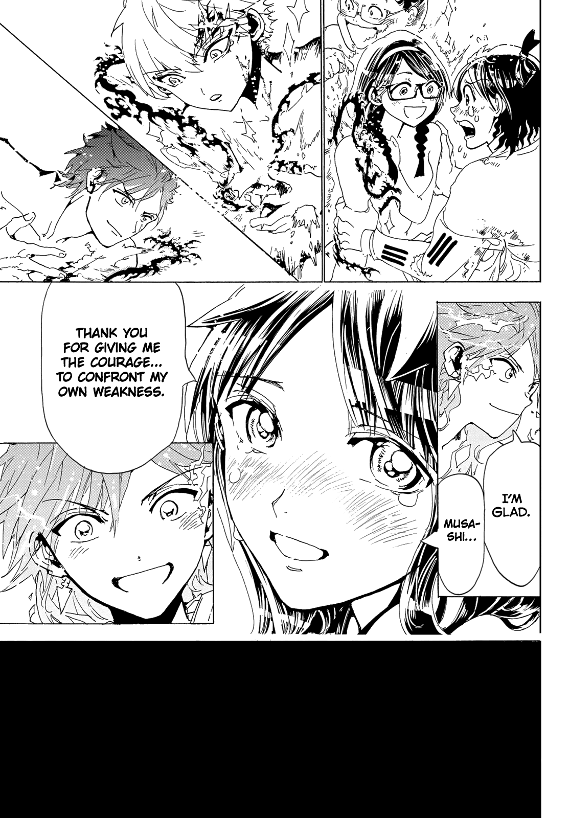 Orient Chapter 113 page 23 - Chapter 113: Michiru & Yataro