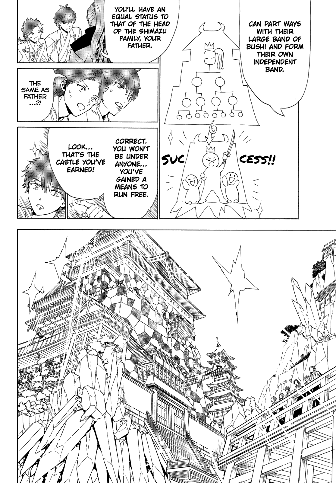 Orient Chapter 114 page 19 - Chapter 114: War Triumph