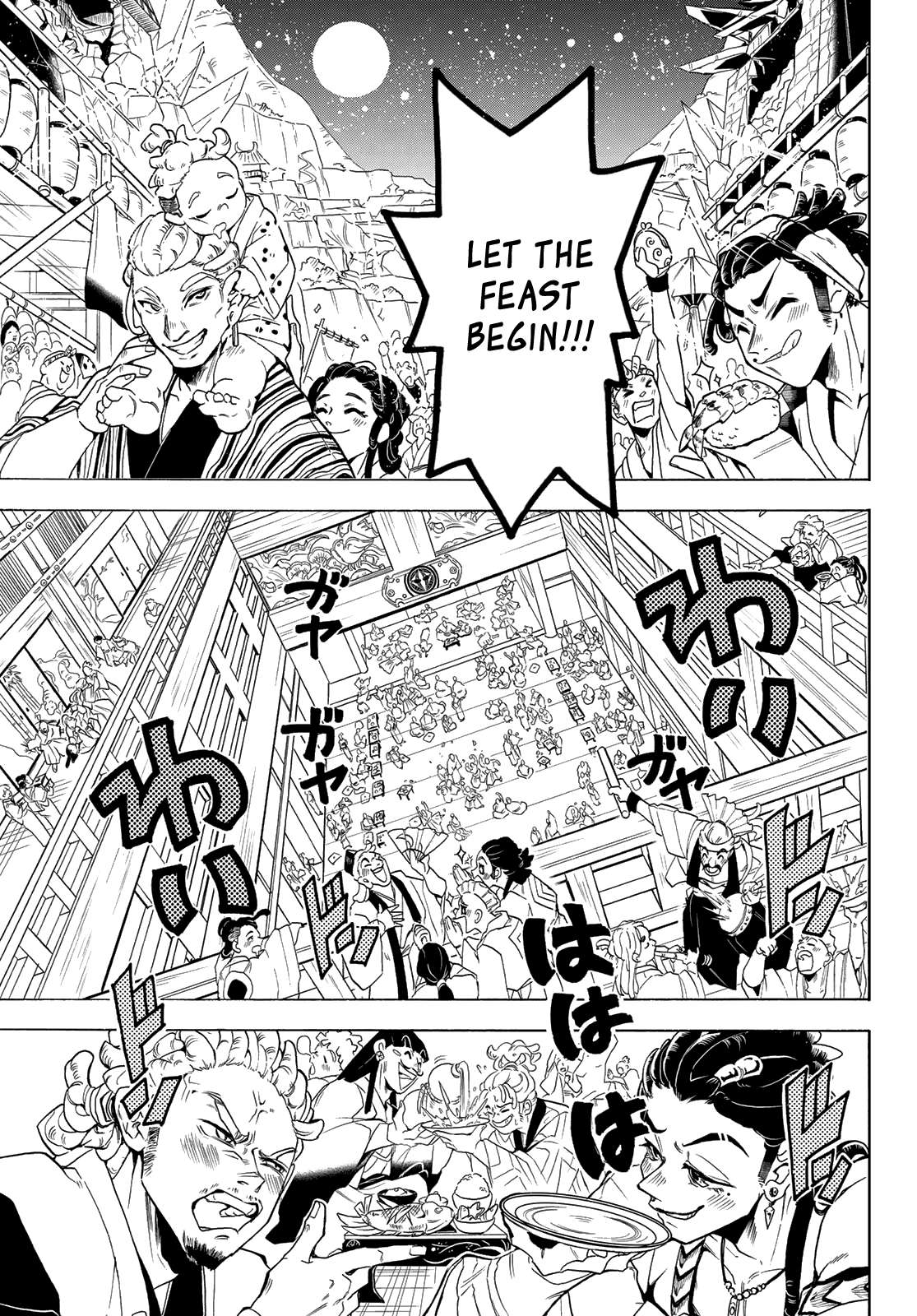 Orient Chapter 114 page 39 - Chapter 114: War Triumph