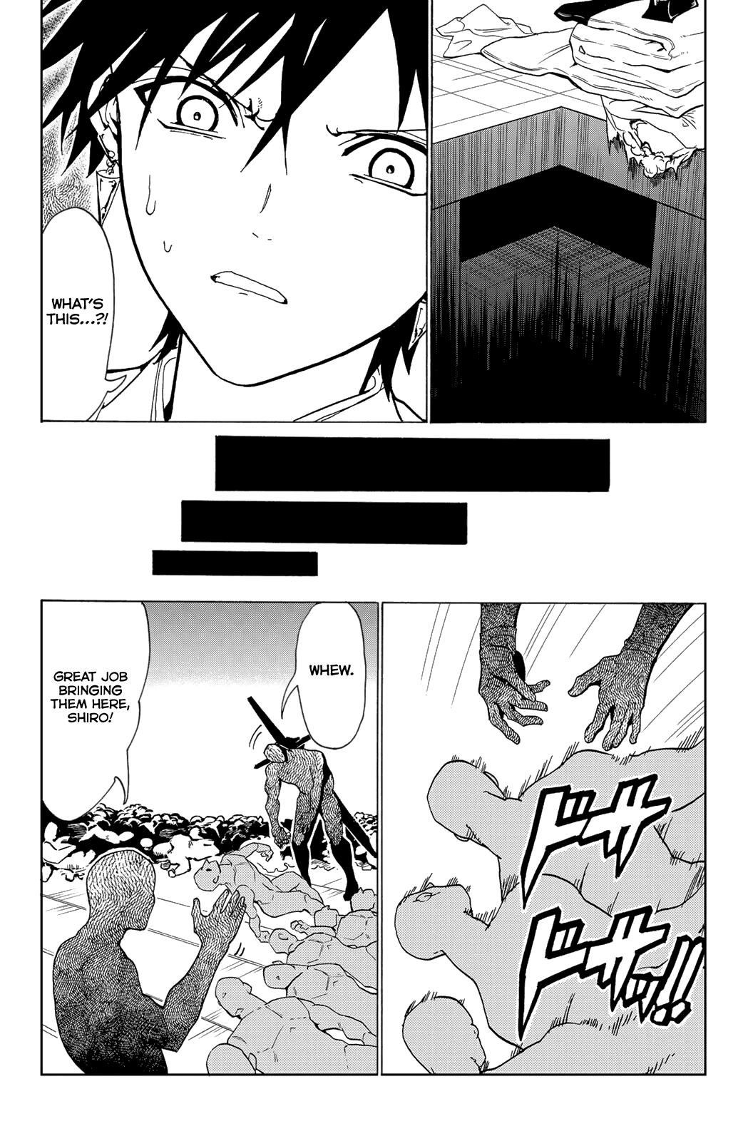 Orient Chapter 114 page 50 - Chapter 114: War Triumph